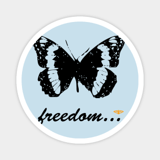 Freedom Magnet